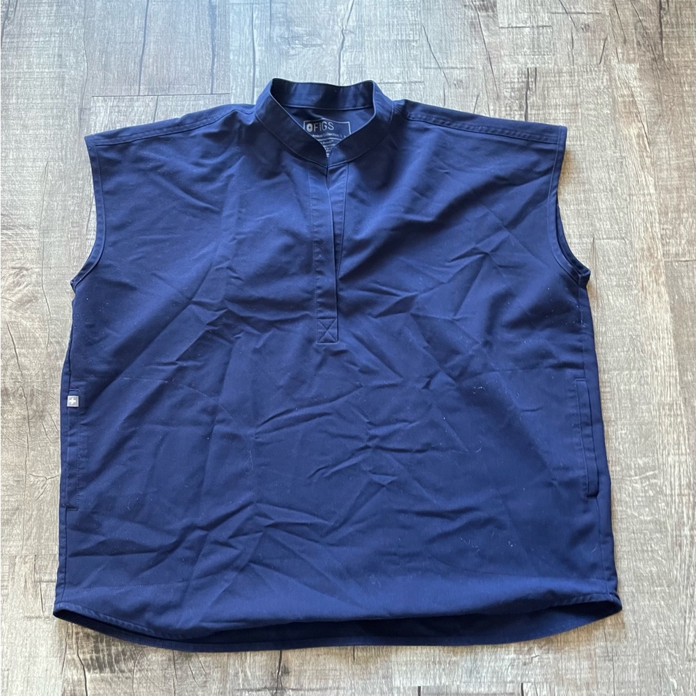 Figs Rafaela Oversized Scrub Top